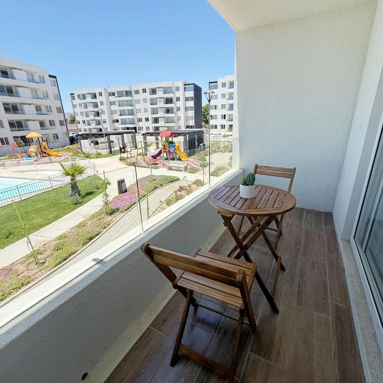 Jardines del Pacífico IV - Three-Bedroom Apartment - 2