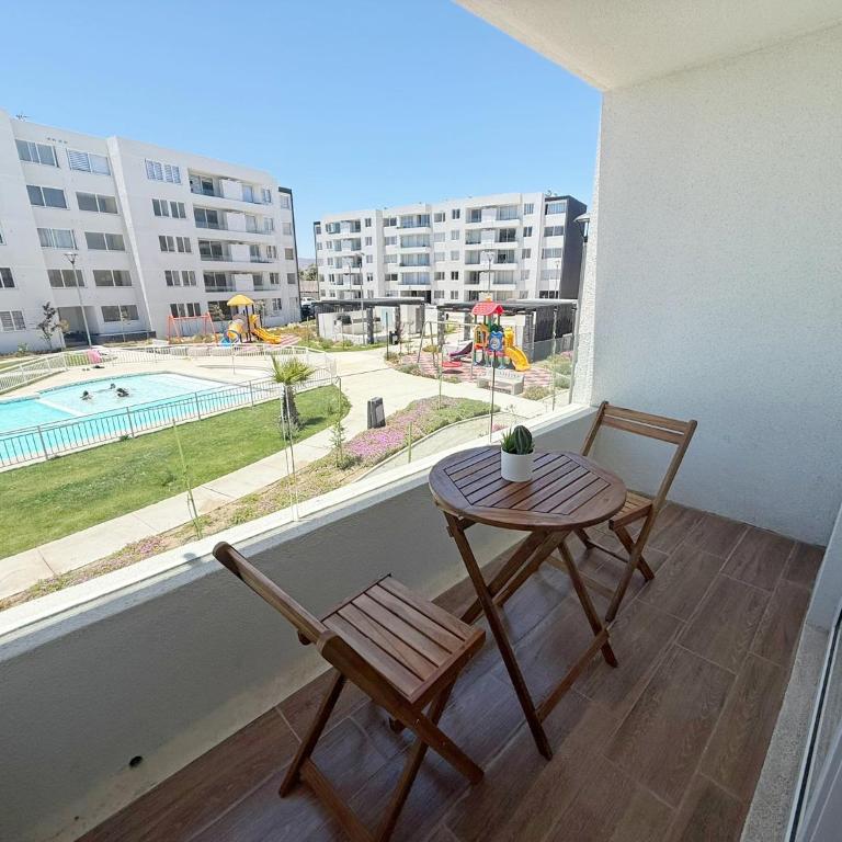 Jardines del Pacífico IV - Three-Bedroom Apartment - 11