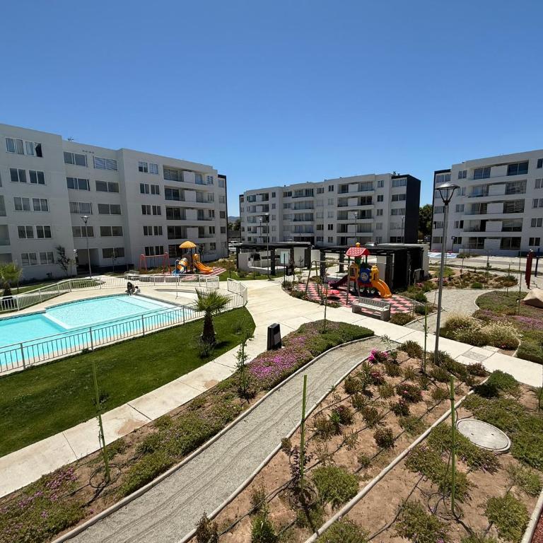 Jardines del Pacífico IV - Three-Bedroom Apartment - 13