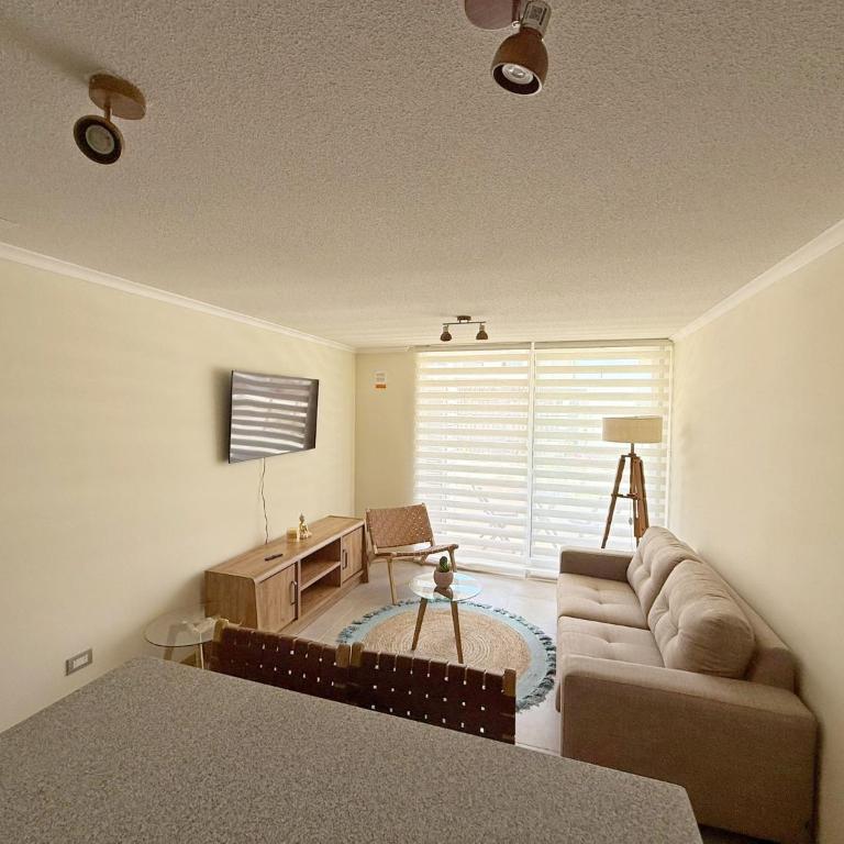Jardines del Pacífico IV - Two-Bedroom Apartment - 1