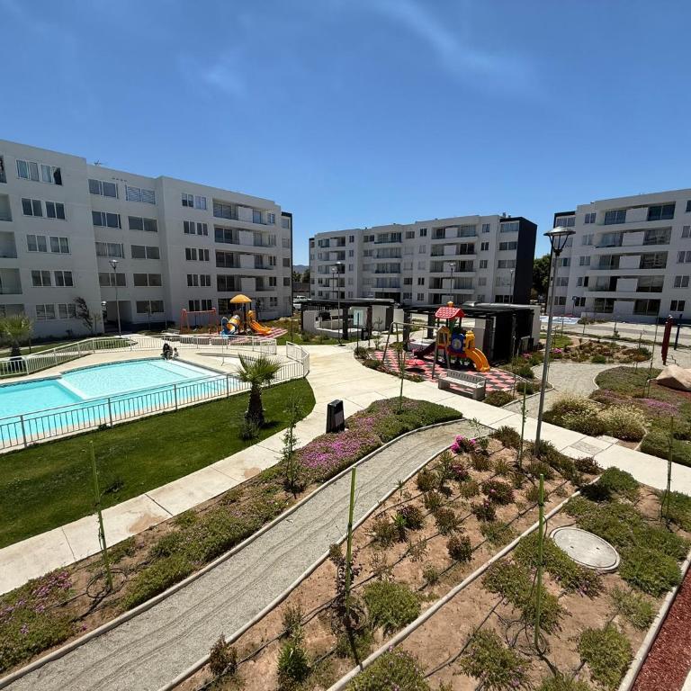 Jardines del Pacífico IV - Three-Bedroom Apartment - 17