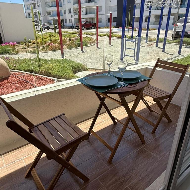 Jardines del Pacífico IV - Two-Bedroom Apartment - 11