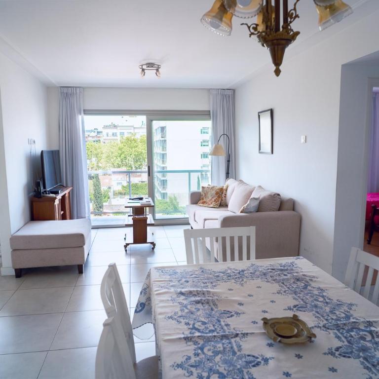Check and Home - Alvarado - 6 Huéspedes Amplio y Moderno con Cochera - Apartamento de 2 dormitorios - 2