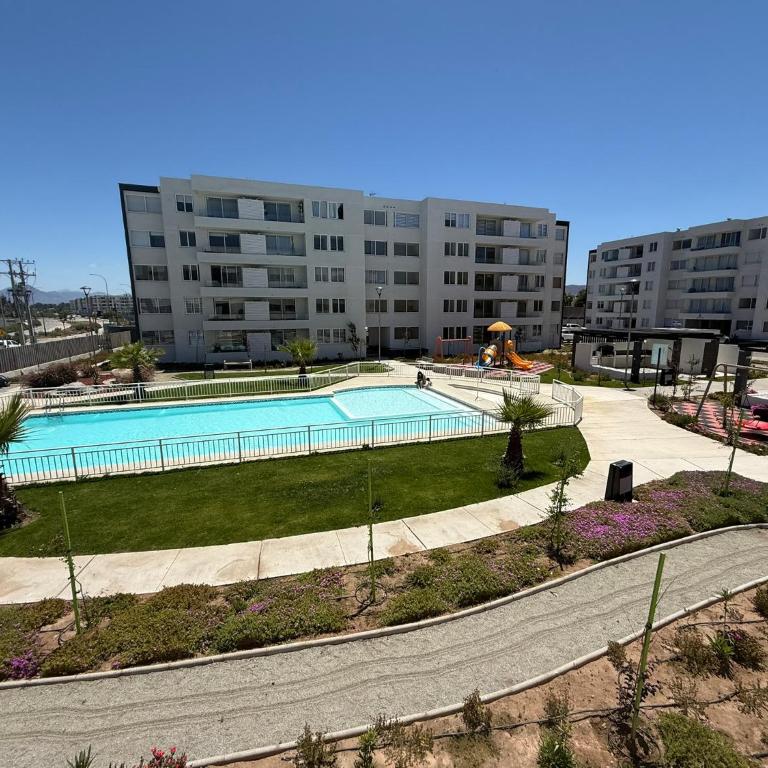Jardines del Pacífico IV - Three-Bedroom Apartment - 31