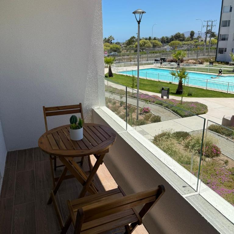 Jardines del Pacífico IV - Three-Bedroom Apartment - 27