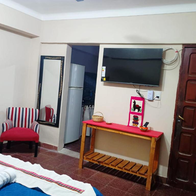 Casa Inti - One-Bedroom Apartment - 1