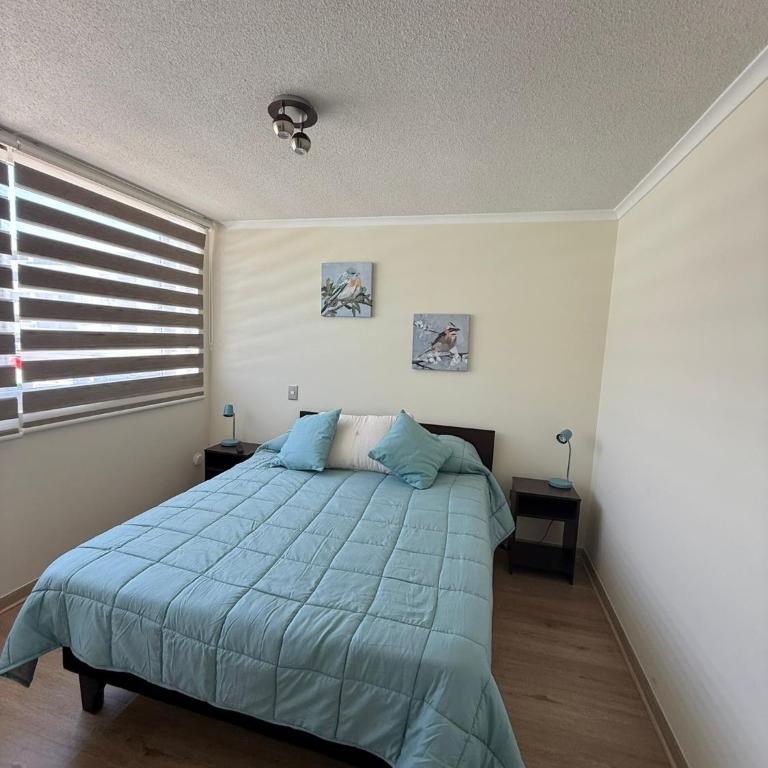 Jardines del Pacífico IV - Three-Bedroom Apartment - 1