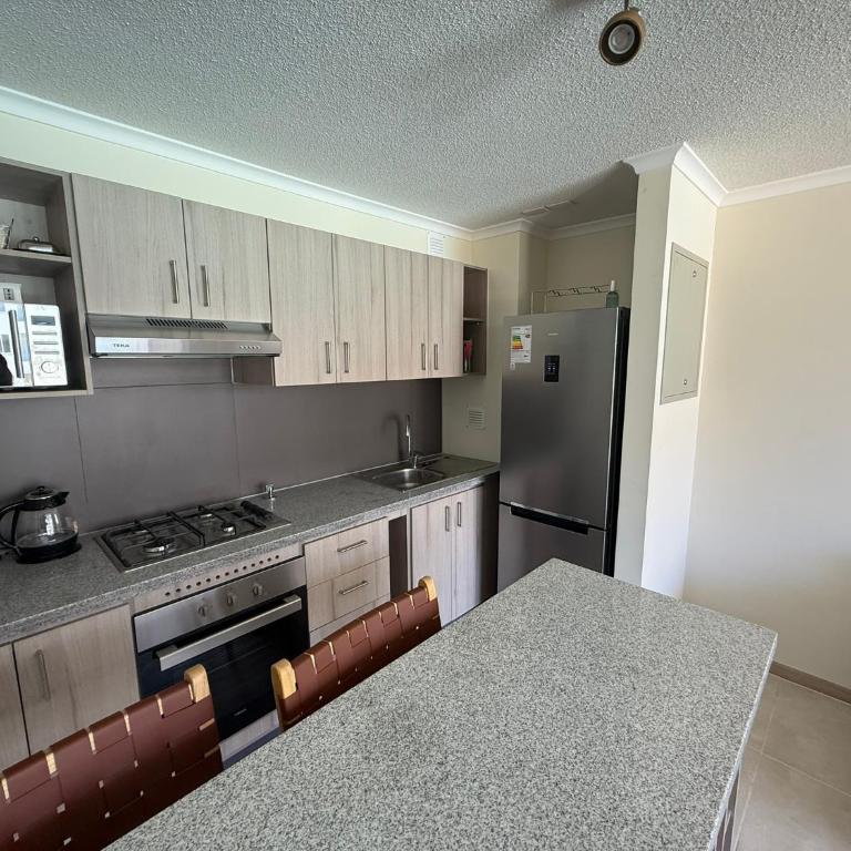 Jardines del Pacífico IV - Three-Bedroom Apartment - 38