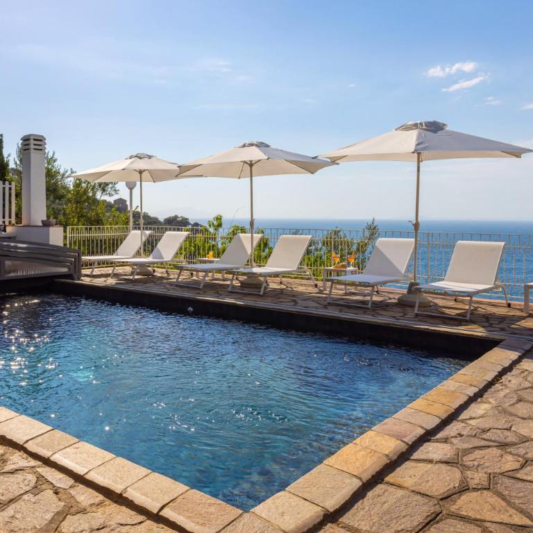 Villa La Scala - Villa with Private Pool - 2