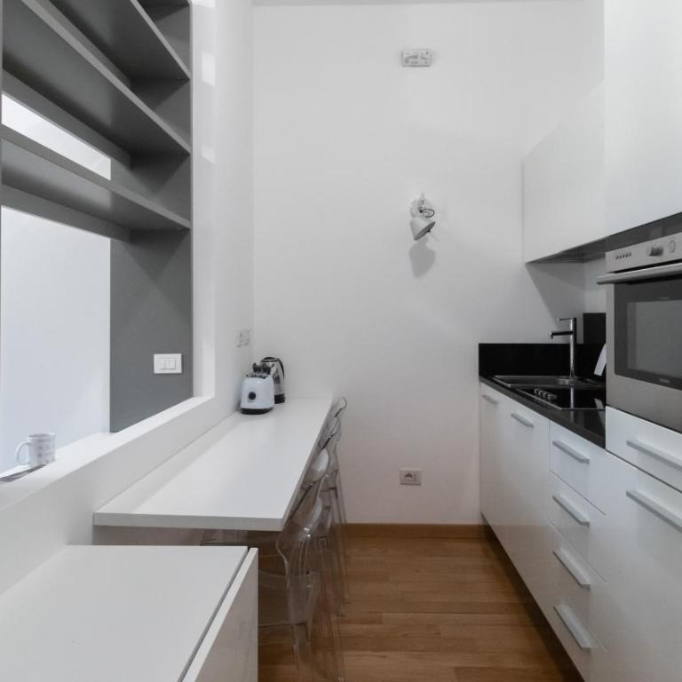 Italianway Easy - Sarpi 10 A - Appartamento con 1 Camera da Letto - 2