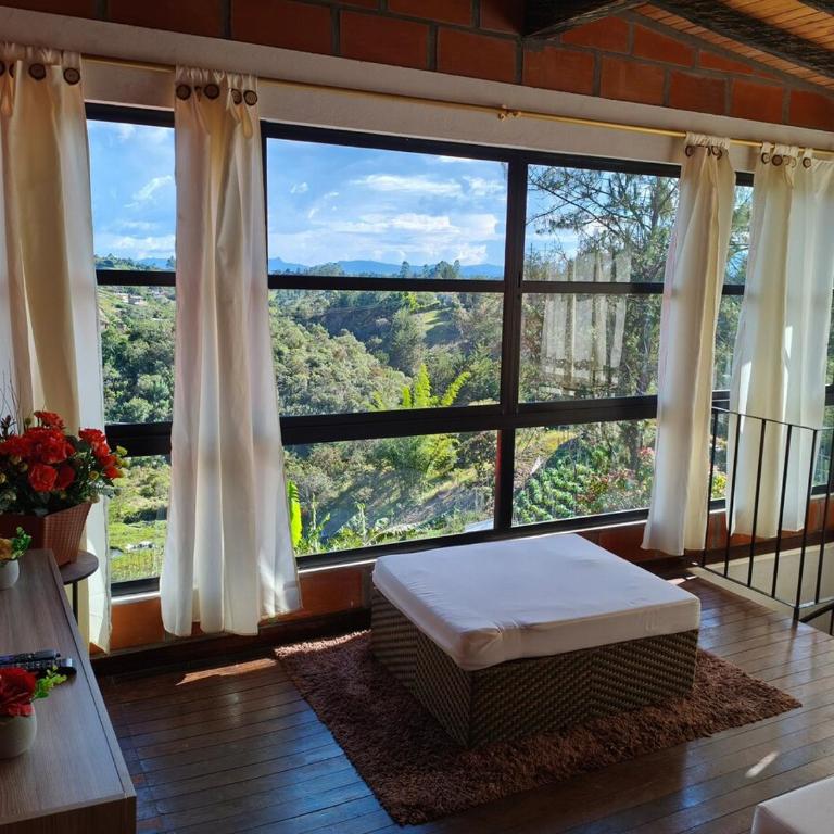 Desconéctate! Casa de campo con vista sensacional !!! - Villa de 3 dormitorios - 31