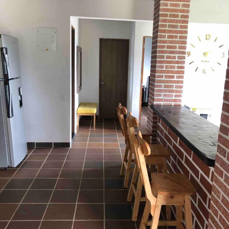 Desconéctate! Casa de campo con vista sensacional !!! - Villa de 3 dormitorios - 30