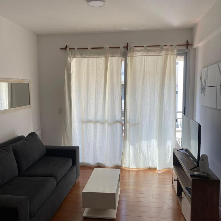 Depto Alassio 2 ambiente con parilla - Apartamento de 1 dormitorio - 8
