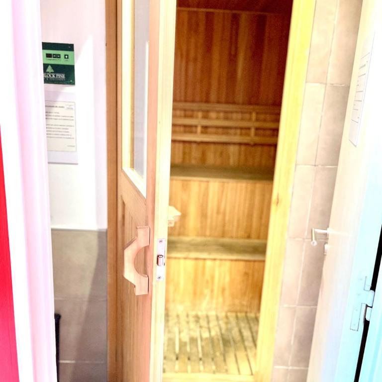Depto Alassio 2 ambiente con parilla - Apartamento de 1 dormitorio - 4