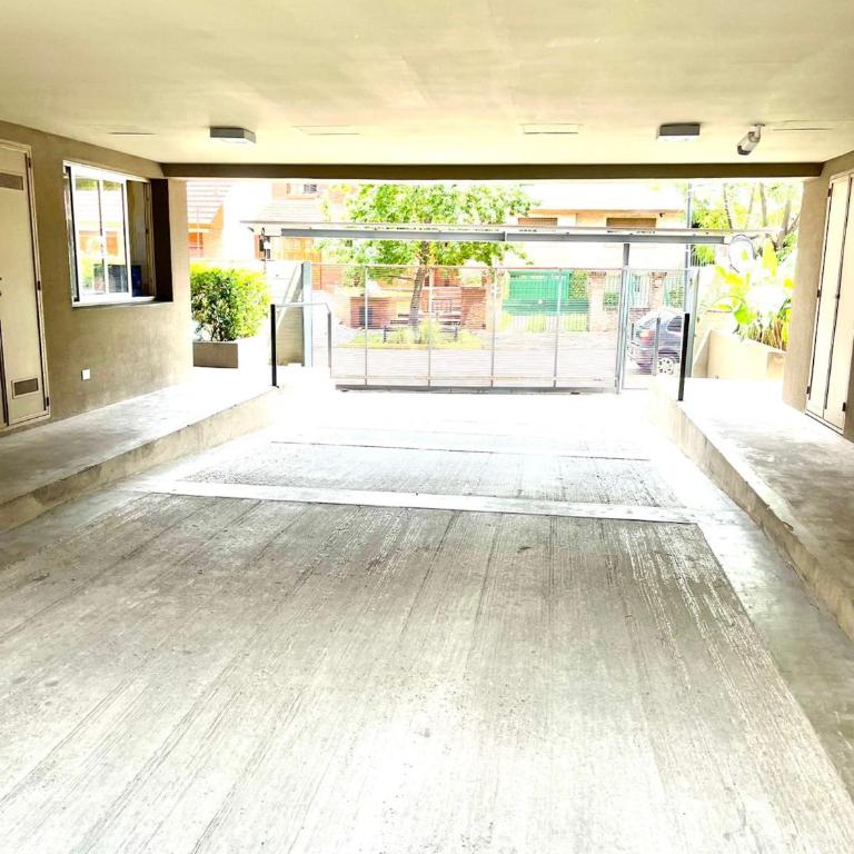 Depto Alassio 2 ambiente con parilla - Apartamento de 1 dormitorio - 12