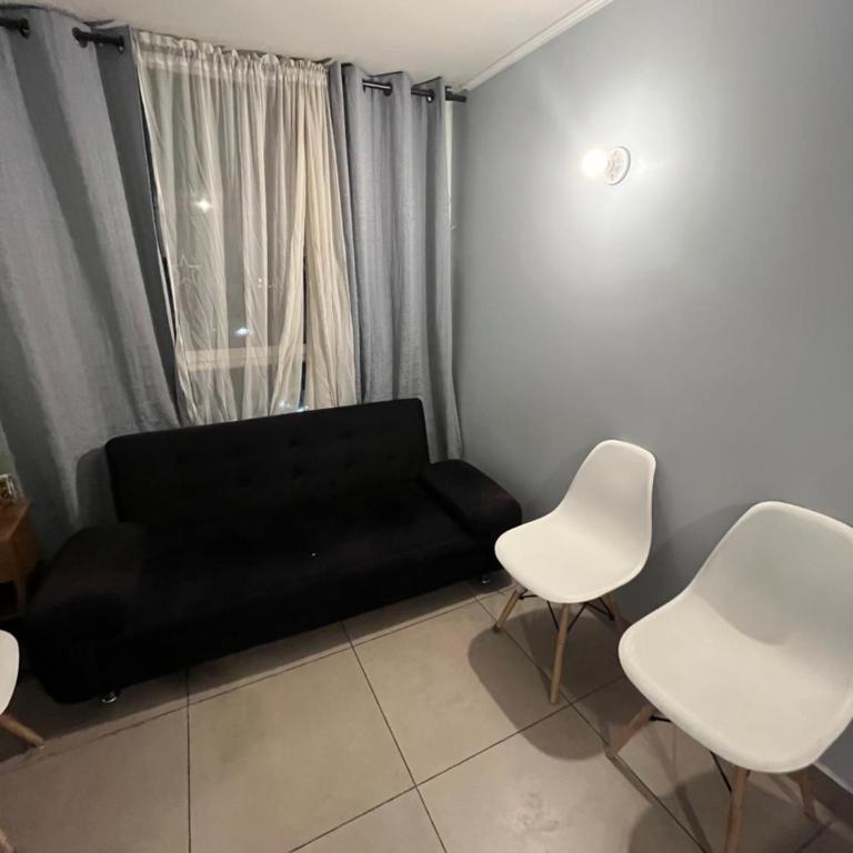 Departamento amueblado - One-Bedroom Apartment - 1