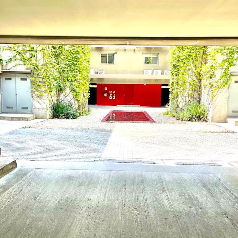 Depto Alassio 2 ambiente con parilla - Apartamento de 1 dormitorio - 15