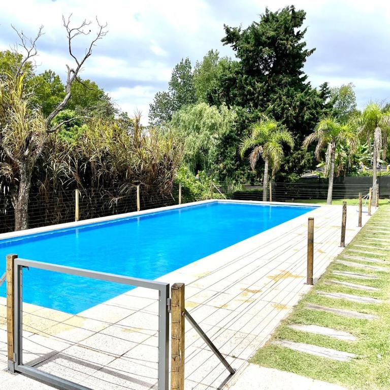 Depto Alassio 2 ambiente con parilla - Apartamento de 1 dormitorio - 1