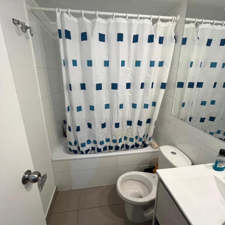 Departamento amueblado - One-Bedroom Apartment - 4