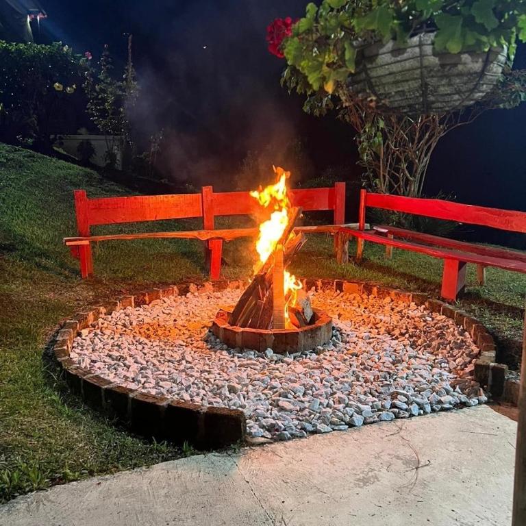 Desconéctate! Casa de campo con vista sensacional !!! - Villa de 3 dormitorios - 24