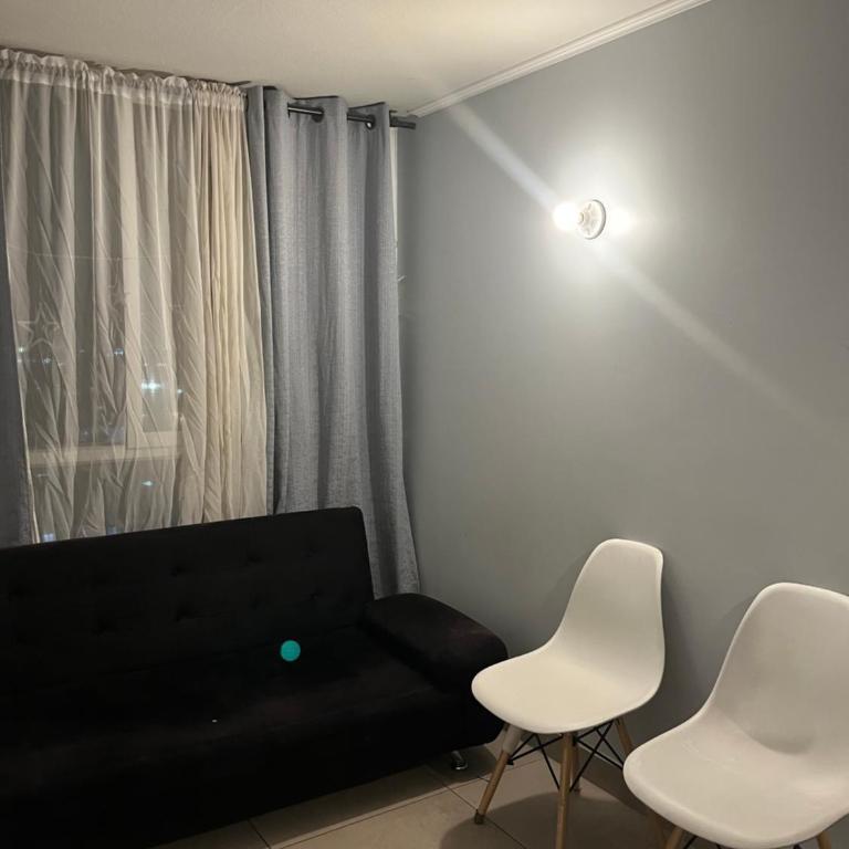 Departamento amueblado - One-Bedroom Apartment - 8