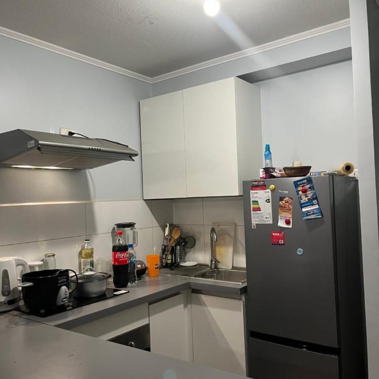 Departamento amueblado - One-Bedroom Apartment - 10