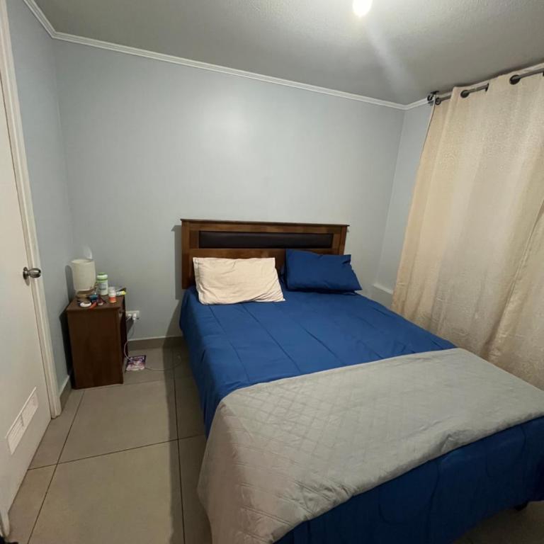 Departamento amueblado - One-Bedroom Apartment - 12