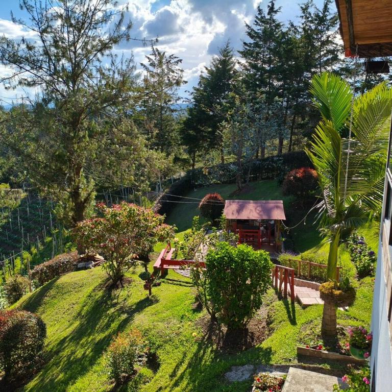 Desconéctate! Casa de campo con vista sensacional !!! - Villa de 3 dormitorios - 12