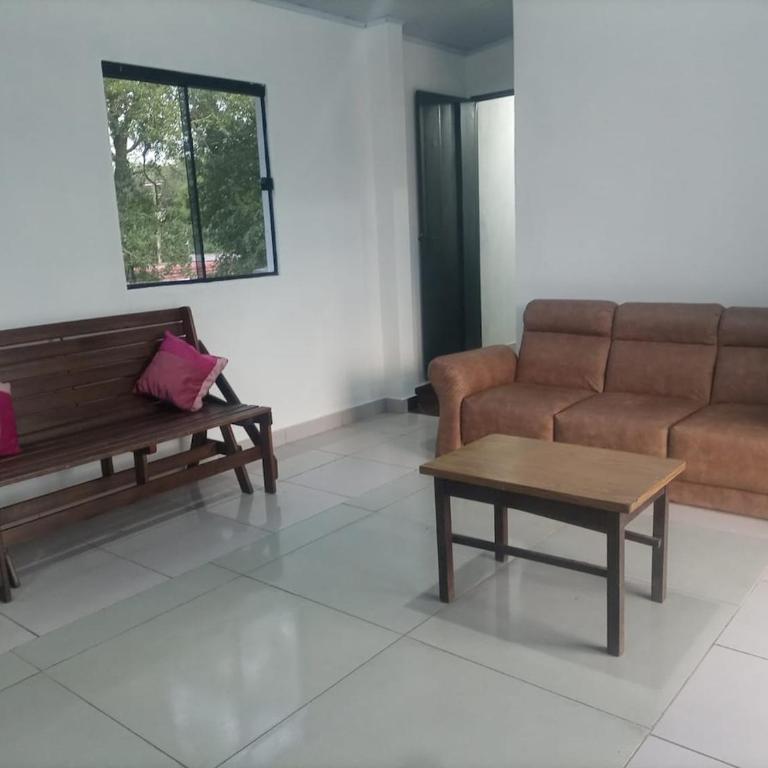 Refugio Ruth Nahomi - One-Bedroom House - 5