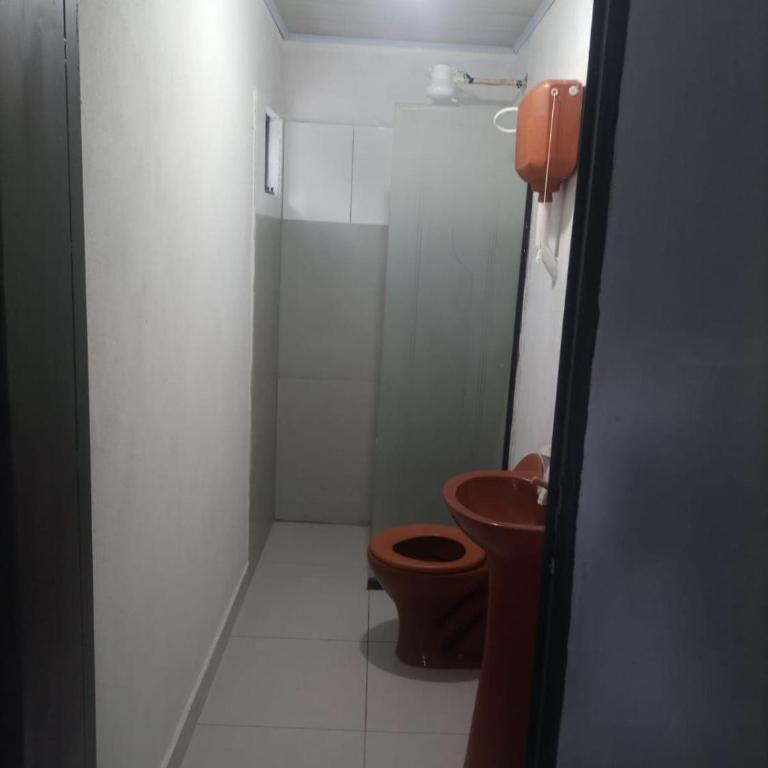 Refugio Ruth Nahomi - One-Bedroom House - 8