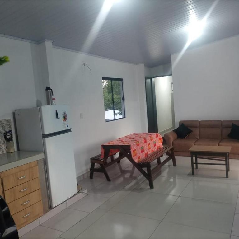 Refugio Ruth Nahomi - One-Bedroom House - 10