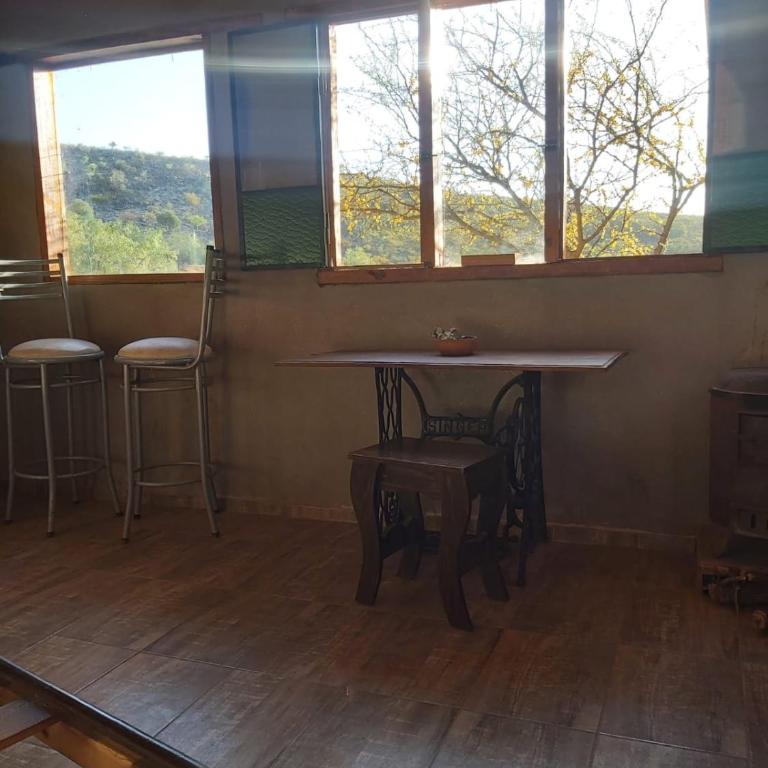 Pie de Sierra - Chalet de 1 dormitorio - 8