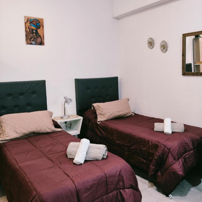 Depto monte grande, pleno centro - Apartamento de 1 dormitorio - 11