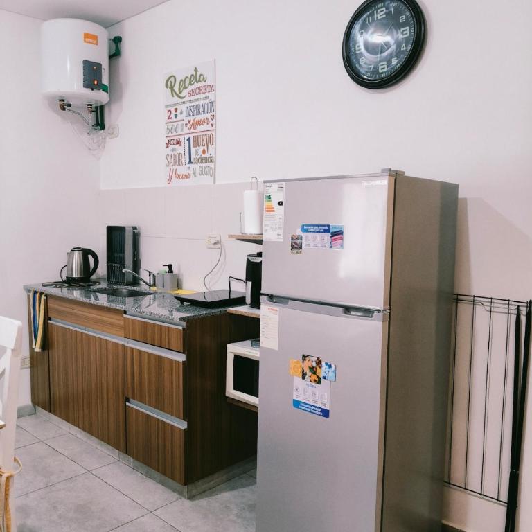 Depto monte grande, pleno centro - Apartamento de 1 dormitorio - 16