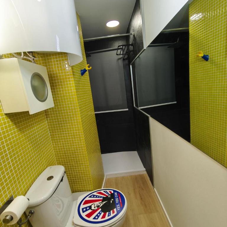 Fiction Dreams - One-Bedroom Apartment - 63
