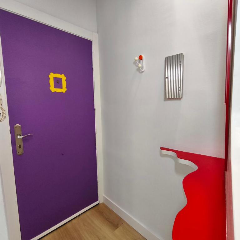 Fiction Dreams - One-Bedroom Apartment - 22