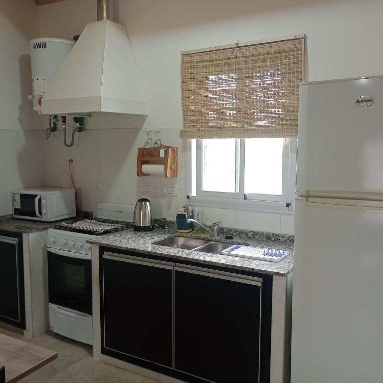 A estrenar moderno departamento para 2 personas - Apartamento de 1 dormitorio - 6