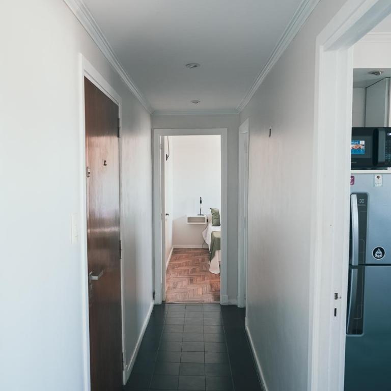 Check and Home - Balcarce - 4 Huéspedes a 100Mts del Mar - Apartamento de 1 dormitorio - 4