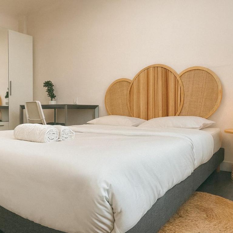 T2 Proche Gare - Spacieux , Central et Lumineux - Apartment mit 1 Schlafzimmer - 5