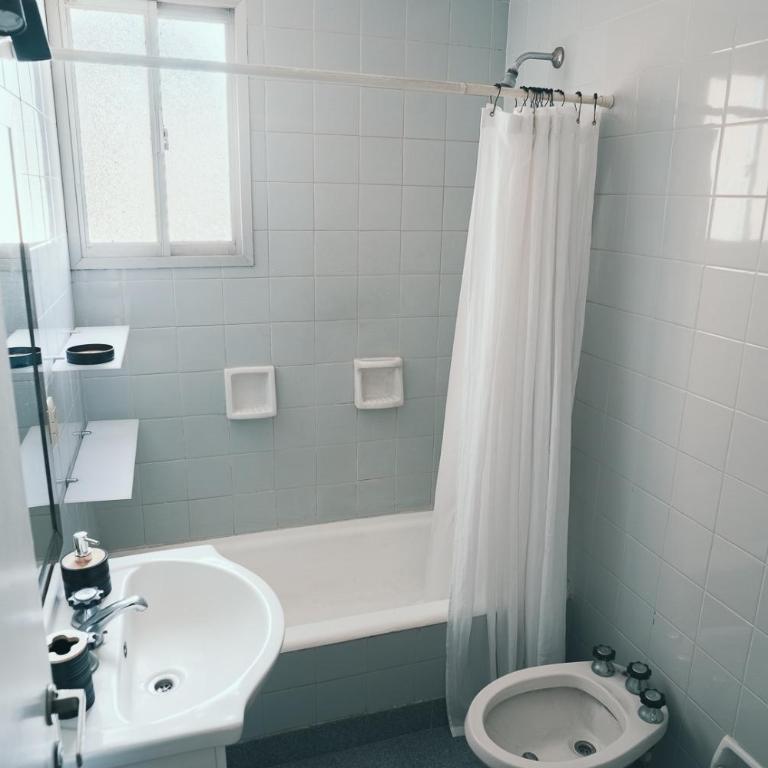 Check and Home - Balcarce - 4 Huéspedes a 100Mts del Mar - Apartamento de 1 dormitorio - 11