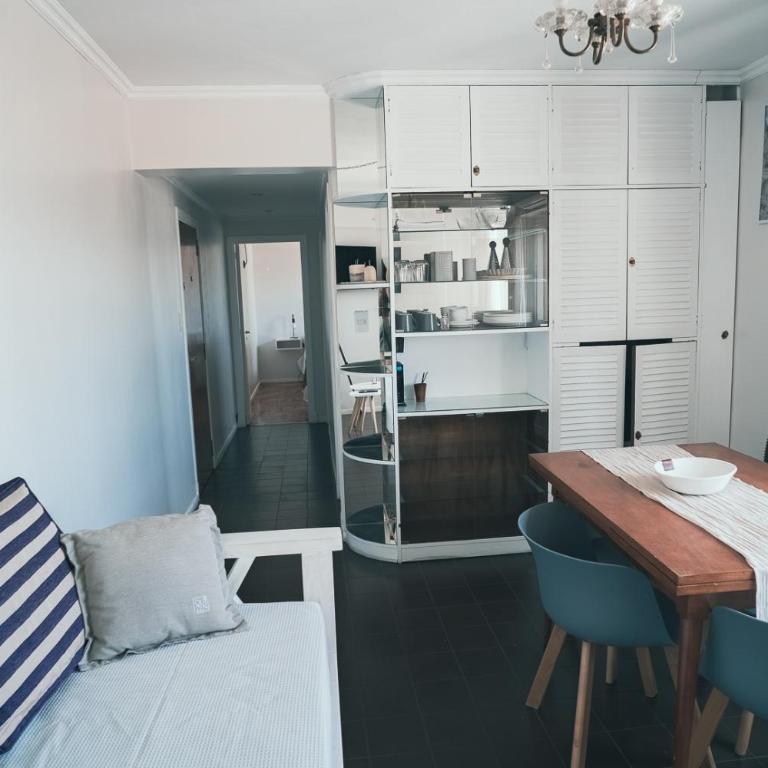 Check and Home - Balcarce - 4 Huéspedes a 100Mts del Mar - Apartamento de 1 dormitorio - 5