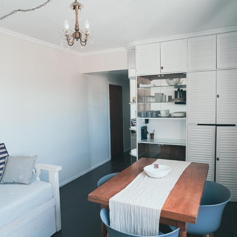 Check and Home - Balcarce - 4 Huéspedes a 100Mts del Mar - Apartamento de 1 dormitorio - 6
