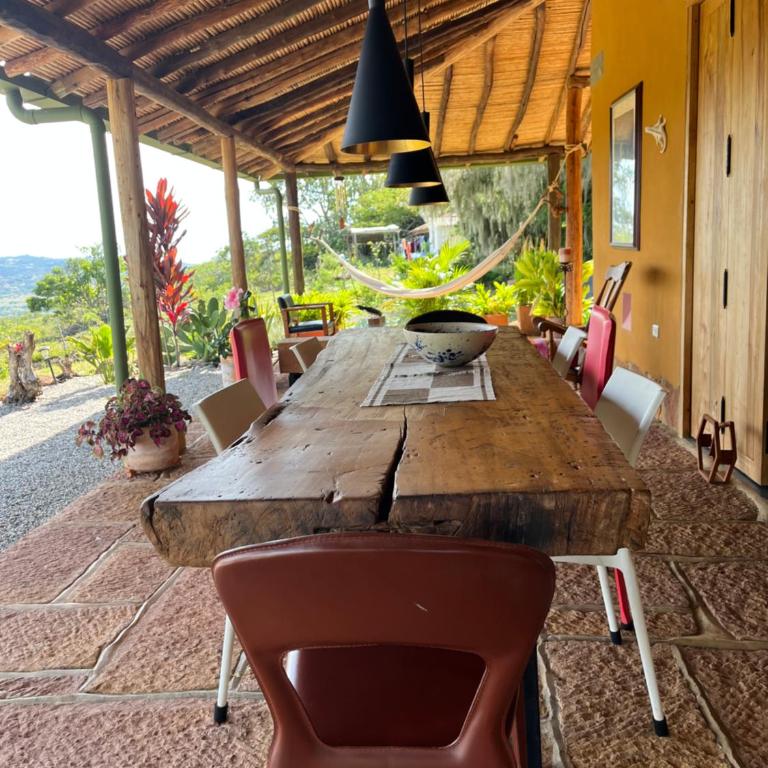 Finca Alegría cada lugar guarda un susurro de luz - Casa de 2 dormitorios - 33