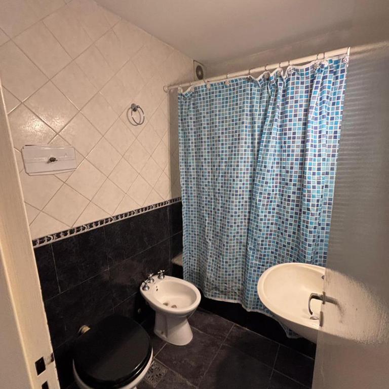 DEPARTAMENTO a 2 CUADRAS DE GUEMES Y DEL MAR - Apartamento de 1 dormitorio - 6
