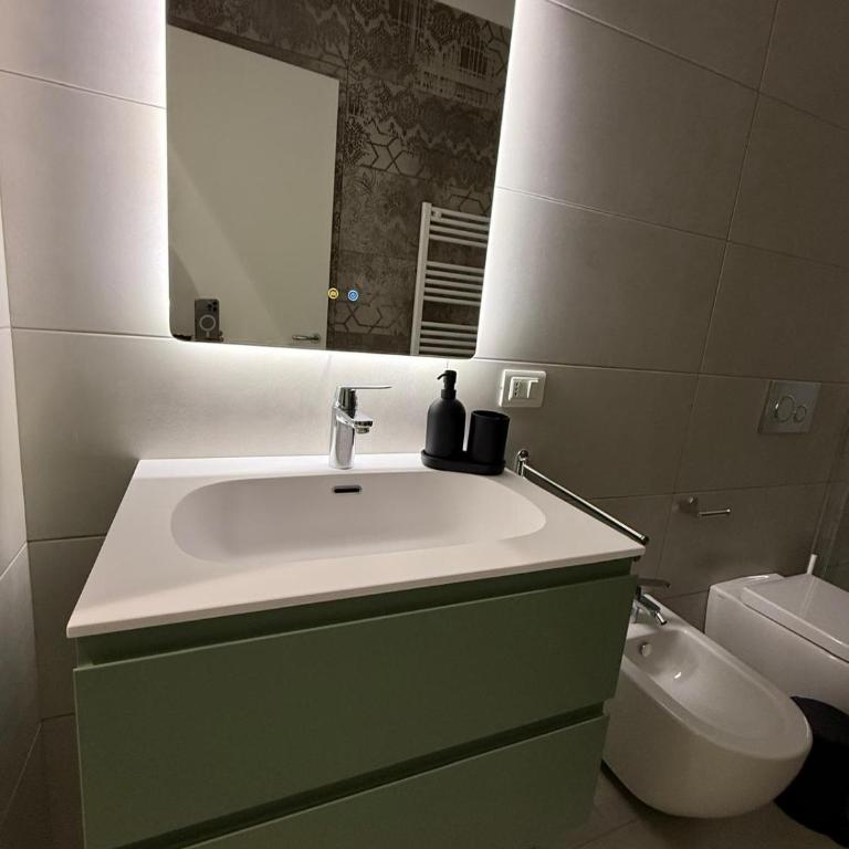 Amarla Dolce Casa - feel good, you're in Bari - Appartamento con 1 Camera da Letto - 12