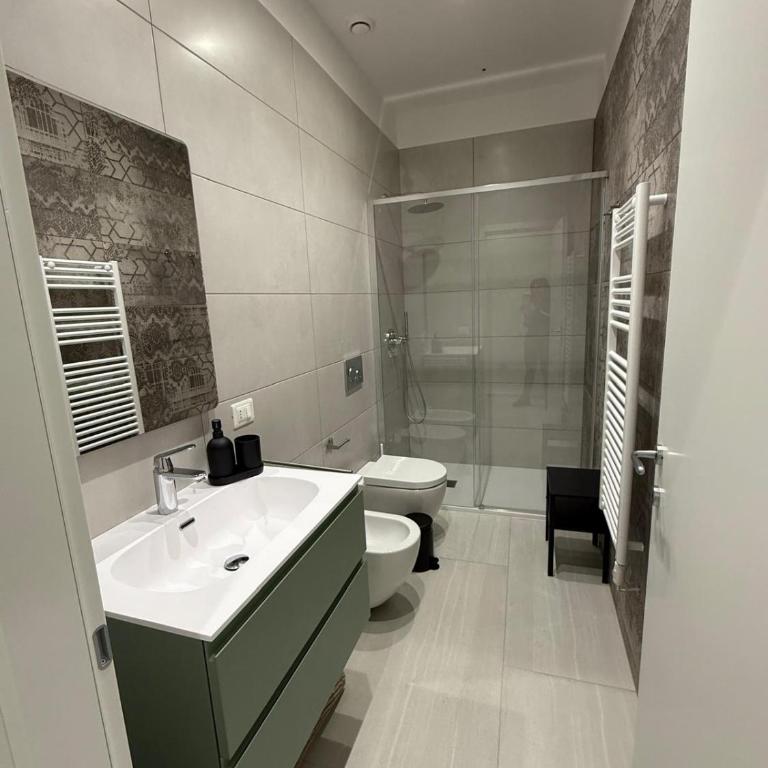 Amarla Dolce Casa - feel good, you're in Bari - Appartamento con 1 Camera da Letto - 13