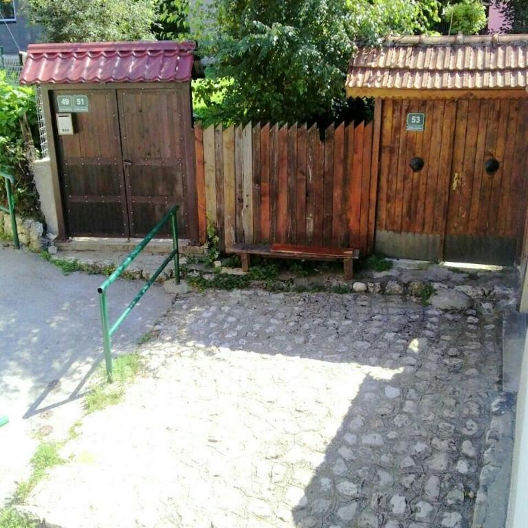 Blue Residence Sarajevo Old Town - Apartman sa 2 Spavaće Sobe - 8