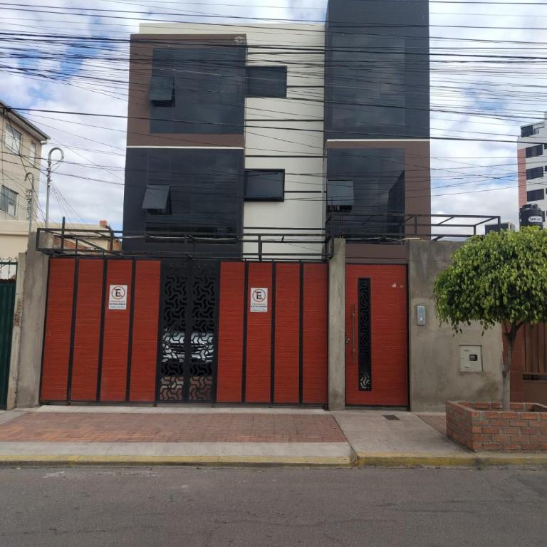 Cuarto acogedor independiente - Double Room - 13