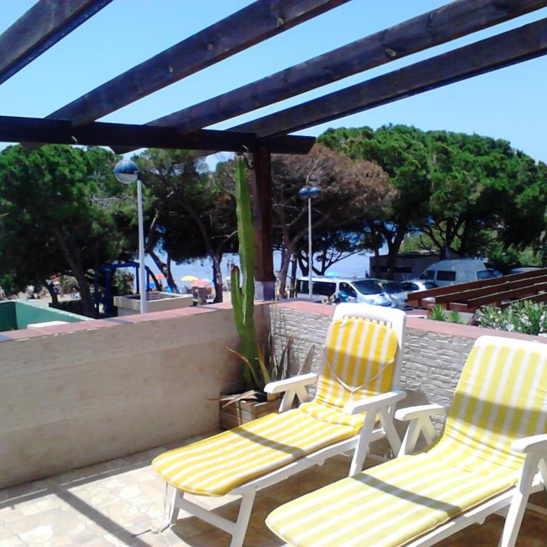 Cala del Pino - Apartamento con vistas al mar - 40