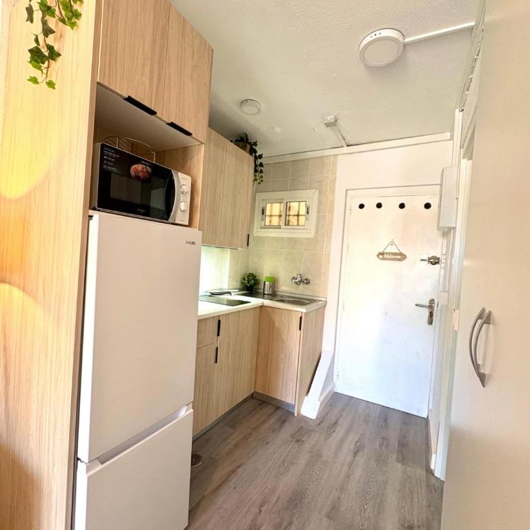 Bonito estudio con terraza, cerca de la playa - Apartamento de 1 dormitorio - 4